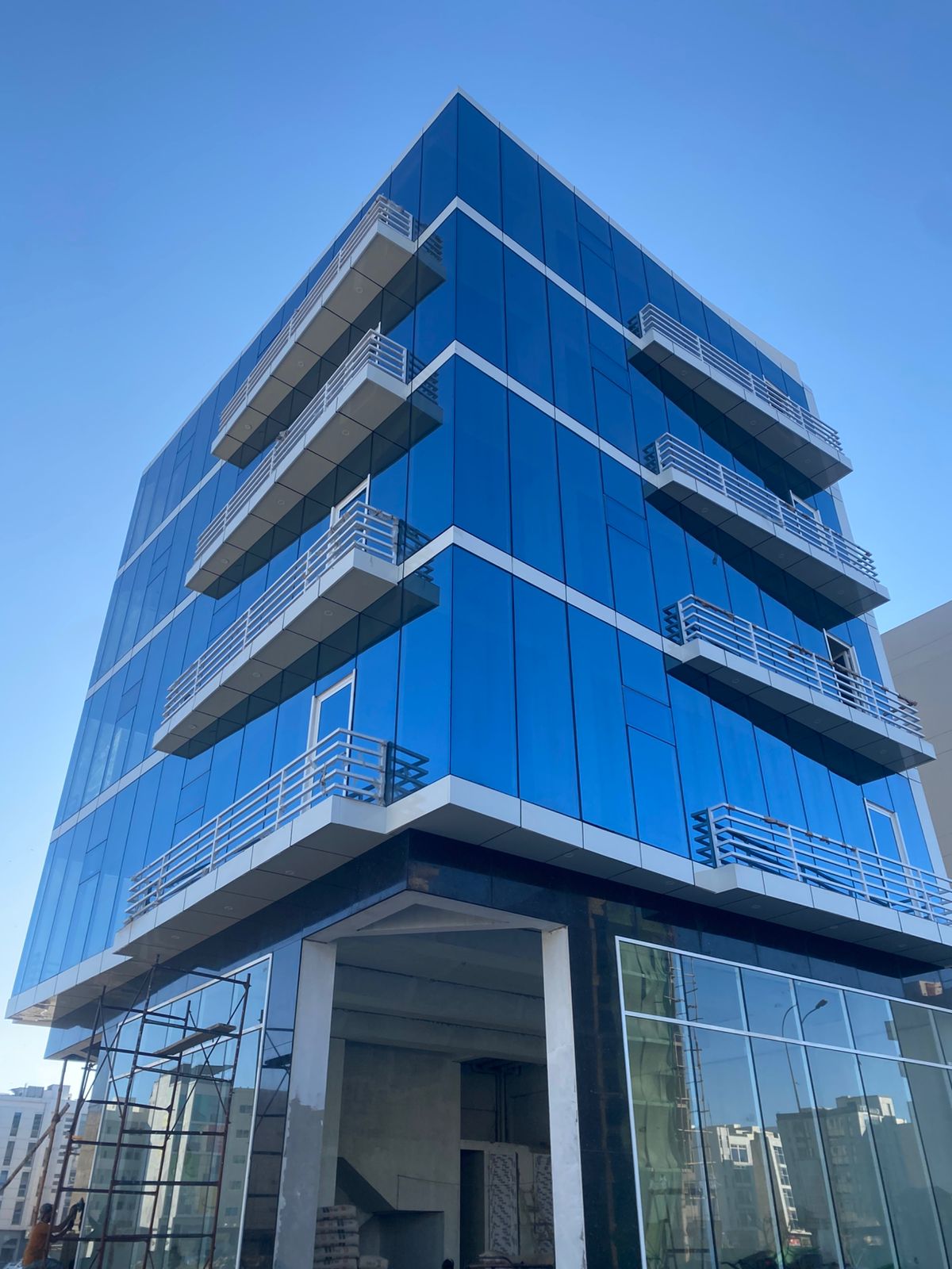 Glass Expert — Aluminium & uPVC Windows and Doors | Karachi